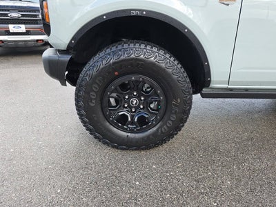 2023 Ford Bronco Wildtrak