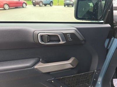 2021 Ford Bronco First Edition