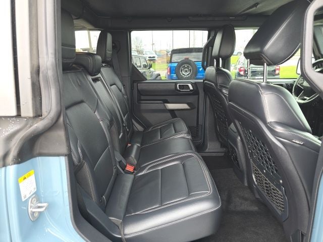 2021 Ford Bronco First Edition