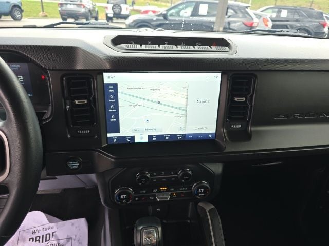 2021 Ford Bronco First Edition