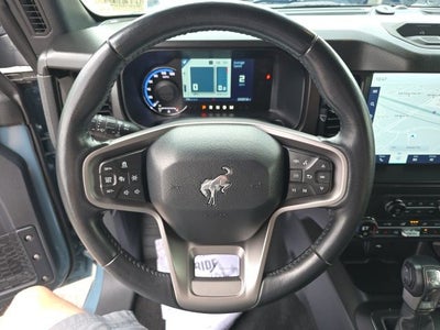 2021 Ford Bronco First Edition