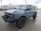 2021 Ford Bronco First Edition