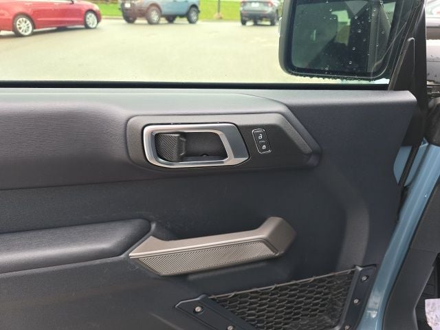 2021 Ford Bronco First Edition