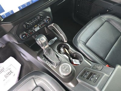 2021 Ford Bronco First Edition