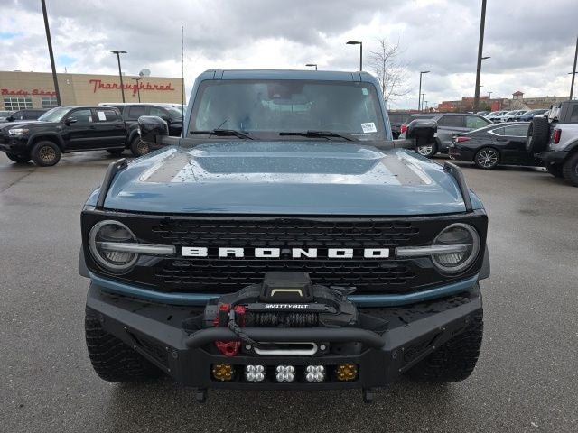 2021 Ford Bronco First Edition