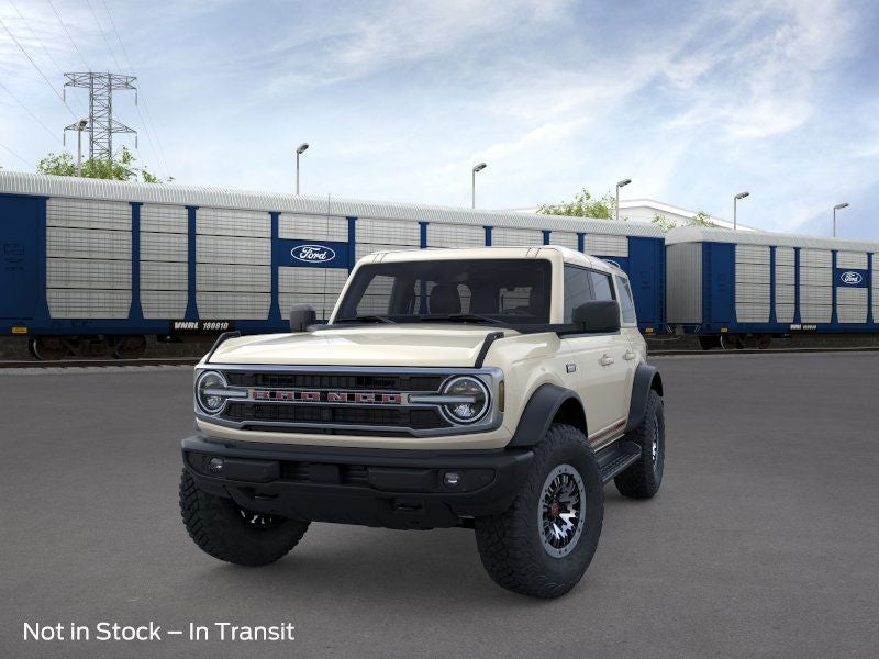 2026 Ford Bronco Outer Banks®