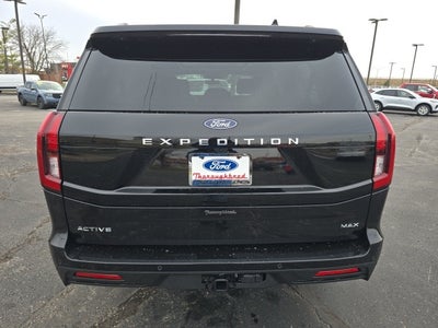2025 Ford Expedition Max Active