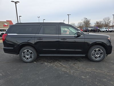 2025 Ford Expedition Max Active