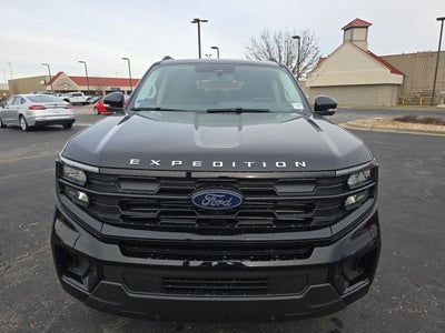 2025 Ford Expedition Max Active