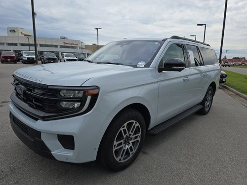 2025 Ford Expedition Max Active