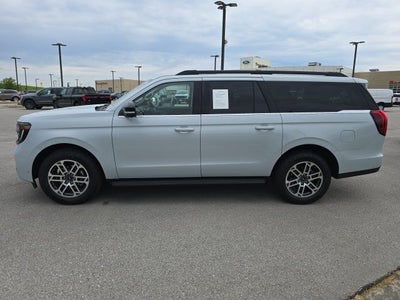 2025 Ford Expedition Max Active