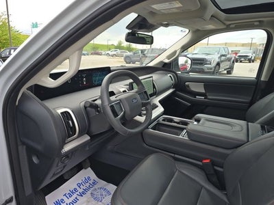 2025 Ford Expedition Max Active