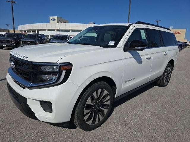 2027 Ford Expedition Max Platinum