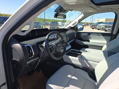 2027 Ford Expedition Max Platinum