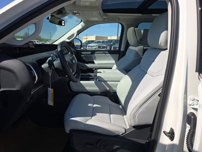 2027 Ford Expedition Max Platinum
