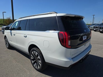 2027 Ford Expedition Max Platinum