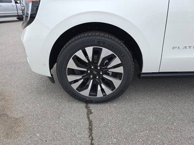 2025 Ford Expedition Max Platinum