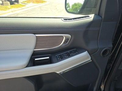 2026 Ford Expedition Max Platinum