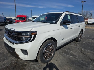 2026 Ford Expedition Max King Ranch