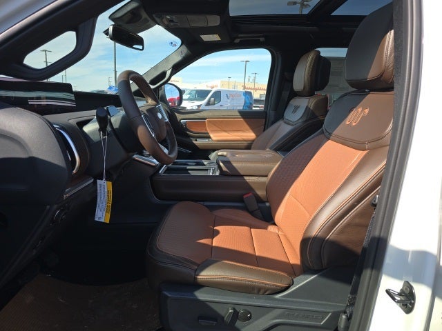 2026 Ford Expedition Max King Ranch