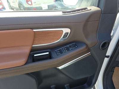 2026 Ford Expedition Max King Ranch