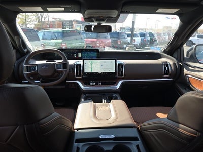 2026 Ford Expedition Max King Ranch