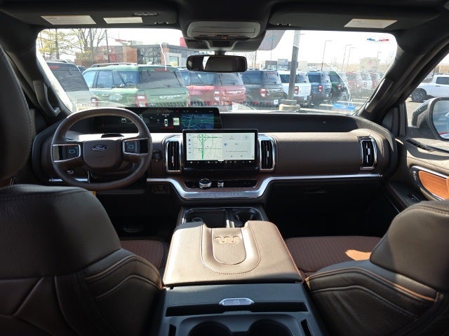 2026 Ford Expedition Max King Ranch