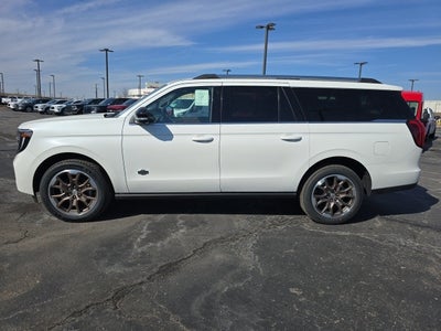 2026 Ford Expedition Max King Ranch