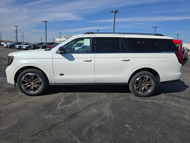 2026 Ford Expedition Max King Ranch