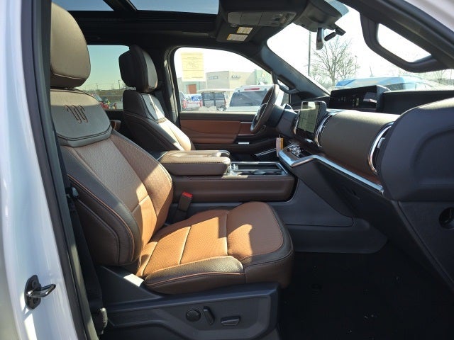 2026 Ford Expedition Max King Ranch