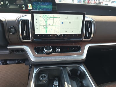 2026 Ford Expedition Max King Ranch