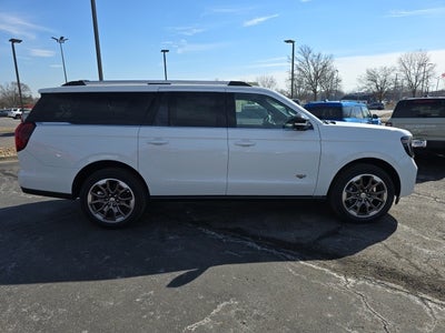 2026 Ford Expedition Max King Ranch