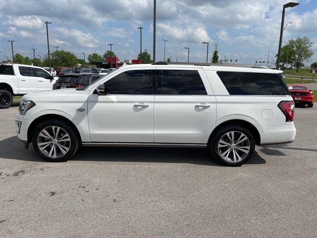 Used 2020 Ford Expedition King Ranch with VIN 1FMJK1PTXLEA28699 for sale in Kansas City