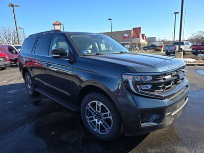 2026 Ford Expedition Active