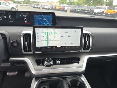 2027 Ford Expedition Platinum