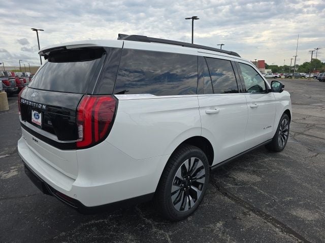 2027 Ford Expedition Platinum