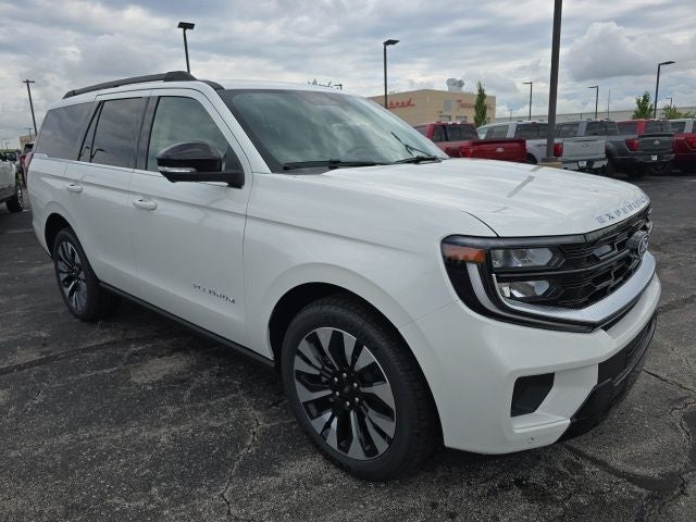 2027 Ford Expedition Platinum