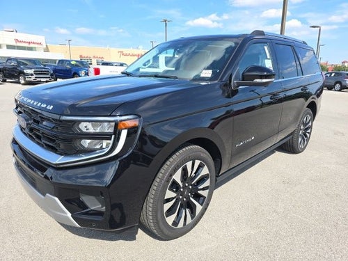2026 Ford Expedition Platinum