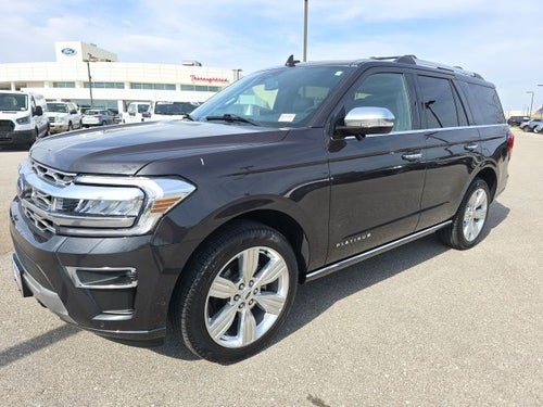 2024 Ford Expedition Platinum
