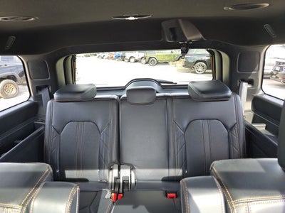 2024 Ford Expedition Platinum