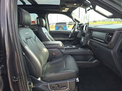 2024 Ford Expedition Platinum
