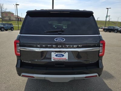 2024 Ford Expedition Platinum
