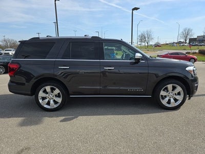 2024 Ford Expedition Platinum