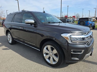 2024 Ford Expedition Platinum