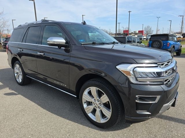 2024 Ford Expedition Platinum