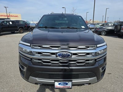 2024 Ford Expedition Platinum