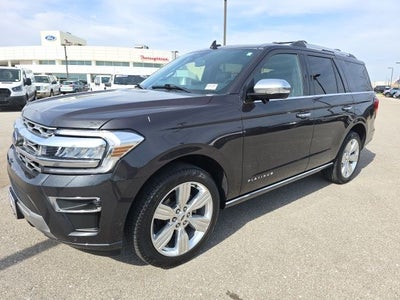 2024 Ford Expedition Platinum