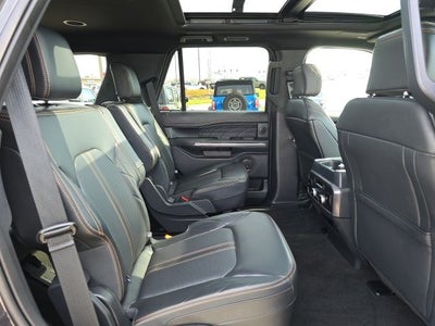 2024 Ford Expedition Platinum