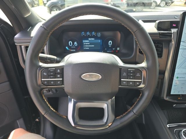 2024 Ford Expedition Platinum