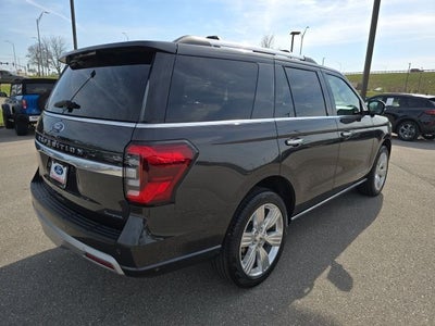 2024 Ford Expedition Platinum